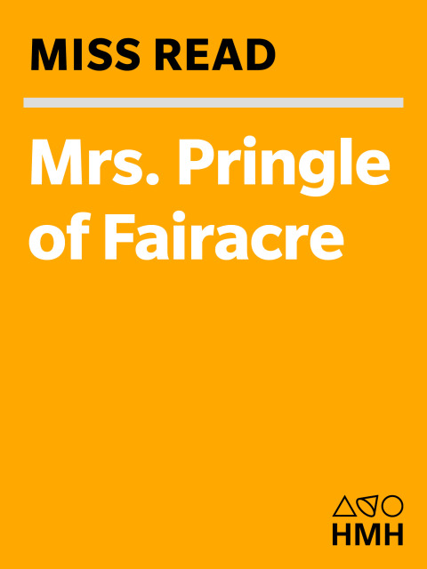 MRS. PRINGLE OF FAIRACRE