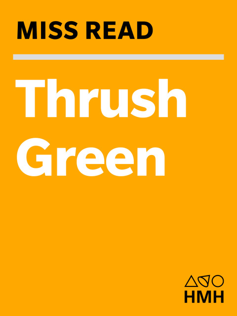 THRUSH GREEN