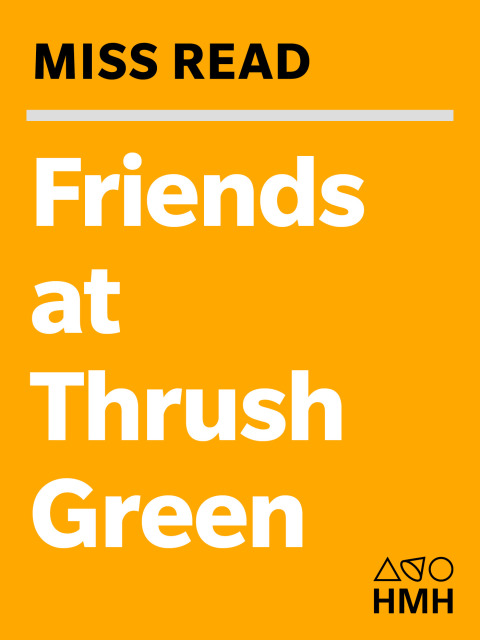 FRIENDS AT THRUSH GREEN