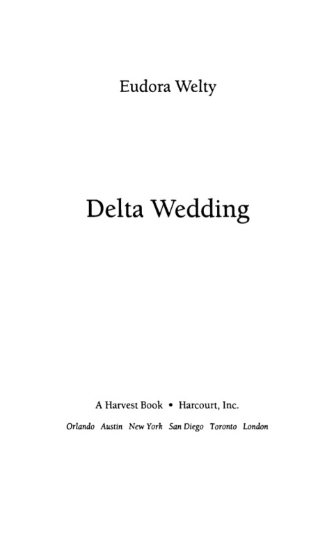 DELTA WEDDING