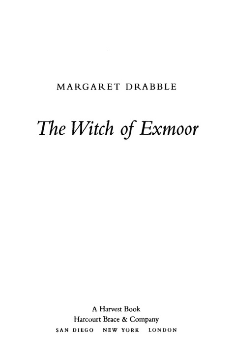 THE WITCH OF EXMOOR