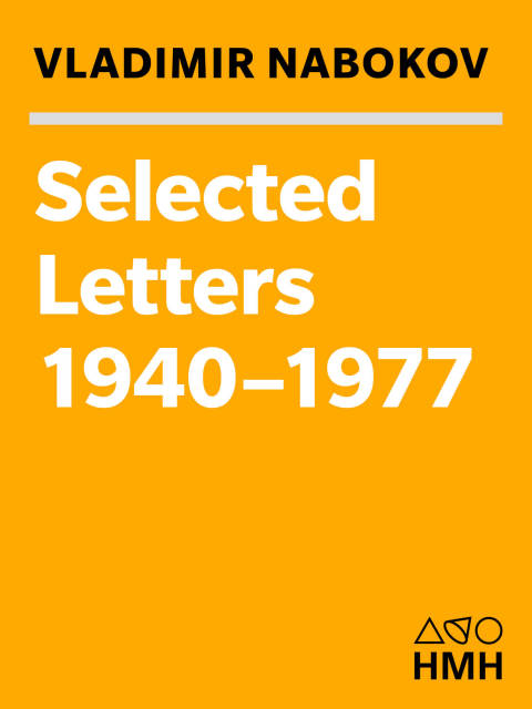 SELECTED LETTERS, 1940?1977