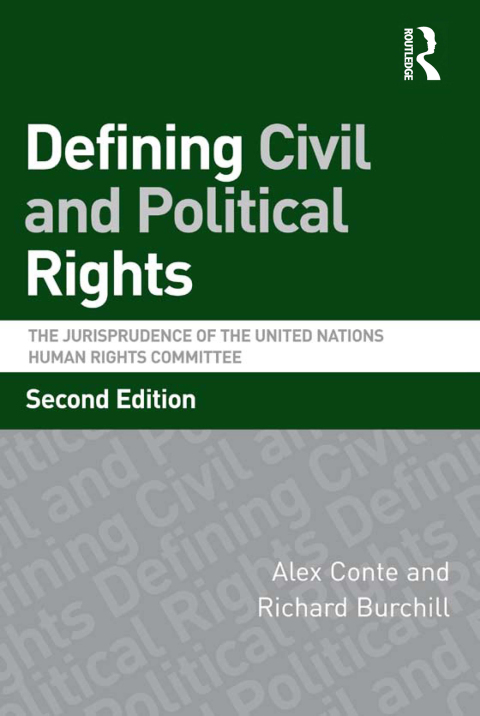 DEFINING CIVIL AND POLITICAL RIGHTS