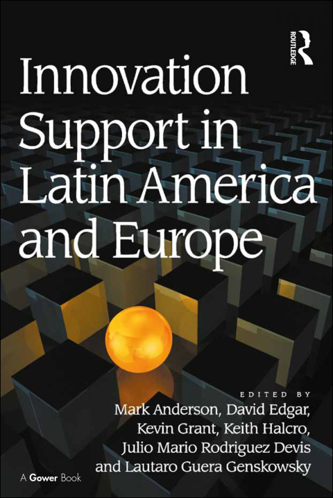 INNOVATION SUPPORT IN LATIN AMERICA AND EUROPE