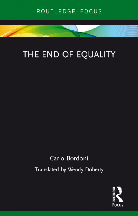 THE END OF EQUALITY