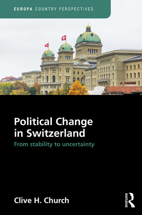 POLITICAL CHANGE IN SWITZERLAND