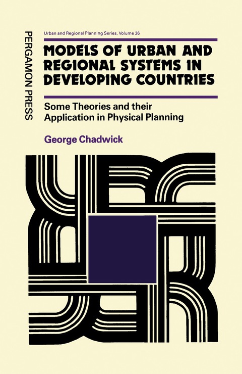 MODELS OF URBAN & REGIONAL SYSTEMS IN DEVELOPING COUNTRIES