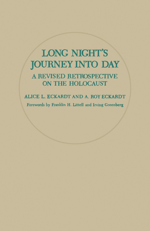 LONG NIGHT'S JOURNEY INTO DAY