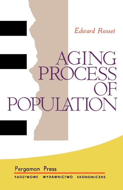 AGING PROCESS OF POPULATION
