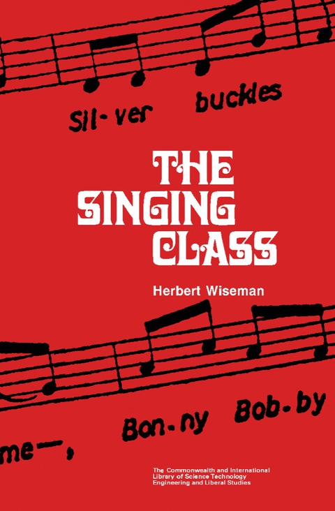 THE SINGING CLASS