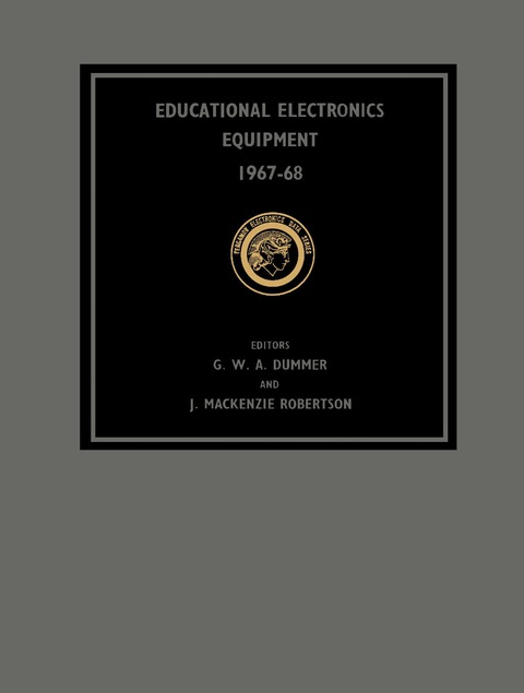 EDUCATIONAL ELECTRONICS EQUIPMENT 1967?68