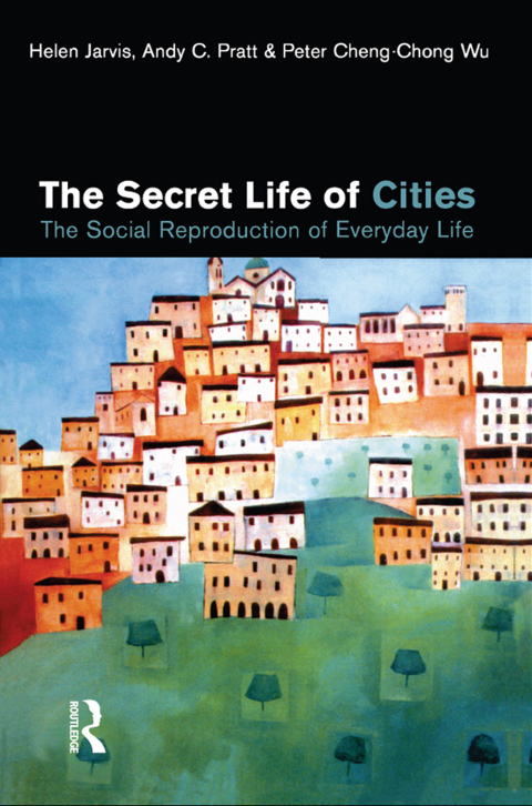 THE SECRET LIFE OF CITIES