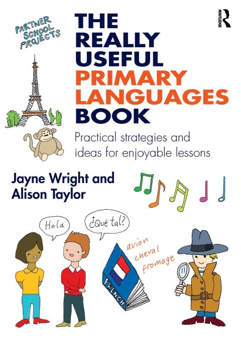 THE REALLY USEFUL PRIMARY LANGUAGES BOOK