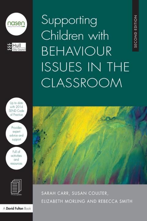 SUPPORTING CHILDREN WITH BEHAVIOUR ISSUES IN THE CLASSROOM