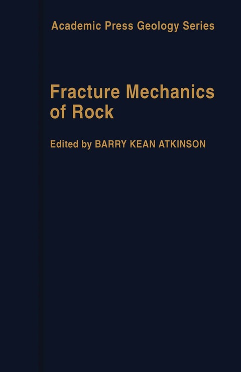 FRACTURE MECHANICS OF ROCK
