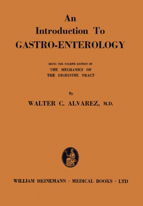 AN INTRODUCTION TO GASTRO?ENTEROLOGY
