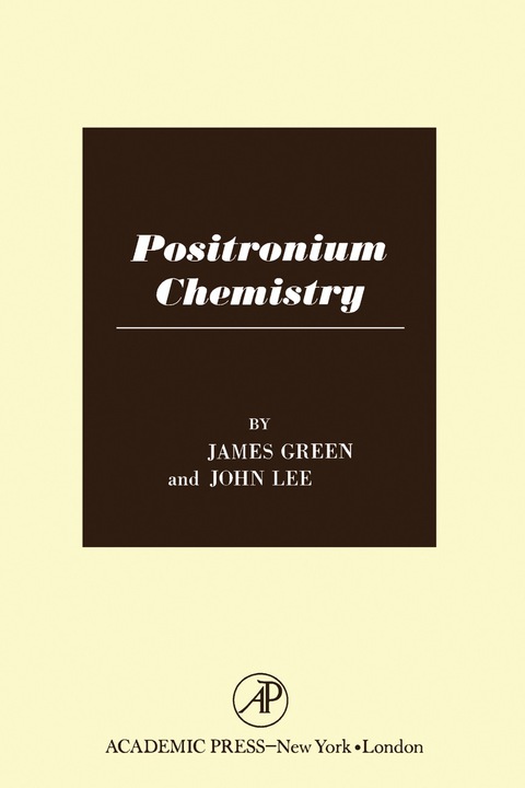 POSITRONIUM CHEMISTRY