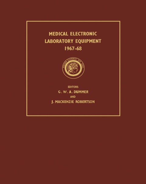MEDICAL ELECTRONIC LABORATORY EQUIPMENT 1967-68