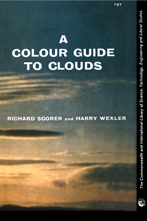 A COLOUR GUIDE TO CLOUDS