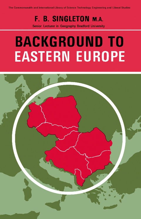 BACKGROUND TO EASTERN EUROPE