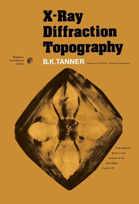 X-RAY DIFFRACTION TOPOGRAPHY