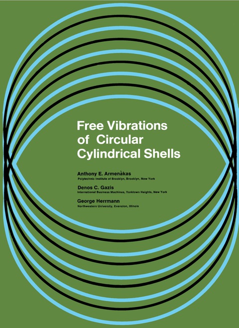 FREE VIBRATIONS OF CIRCULAR CYLINDRICAL SHELLS