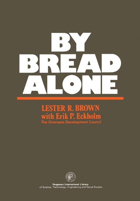BY BREAD ALONE