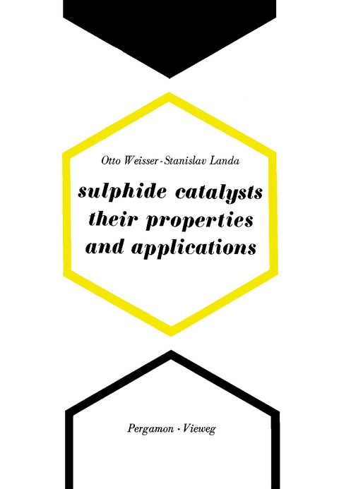 SULPHIDE CATALYSTS, THEIR PROPERTIES AND APPLICATIONS