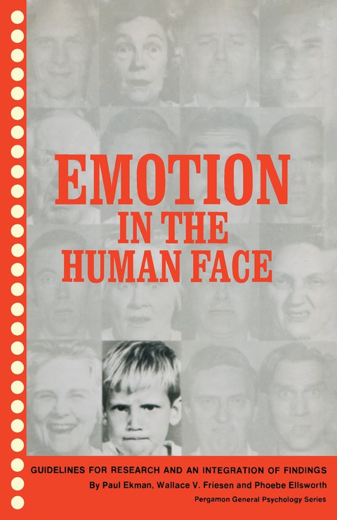 EMOTION IN THE HUMAN FACE