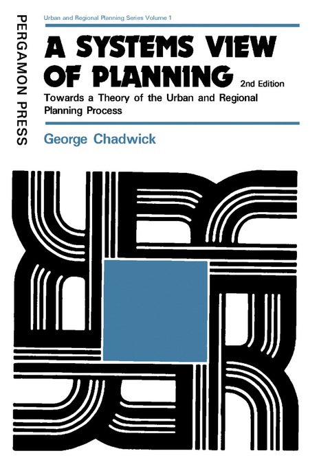 A SYSTEMS VIEW OF PLANNING