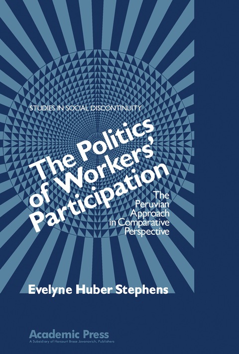THE POLITICS OF WORKERS' PARTICIPATION