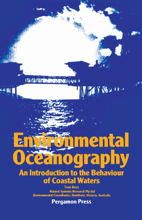 ENVIRONMENTAL OCEANOGRAPHY