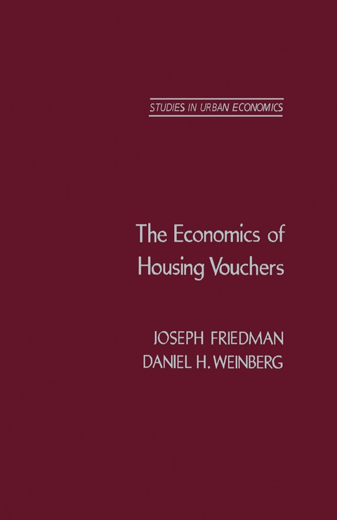 THE ECONOMICS OF HOUSING VOUCHERS
