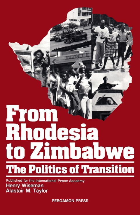 FROM RHODESIA TO ZIMBABWE
