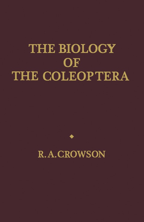THE BIOLOGY OF THE COLEOPTERA