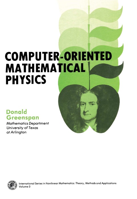 COMPUTER-ORIENTED MATHEMATICAL PHYSICS