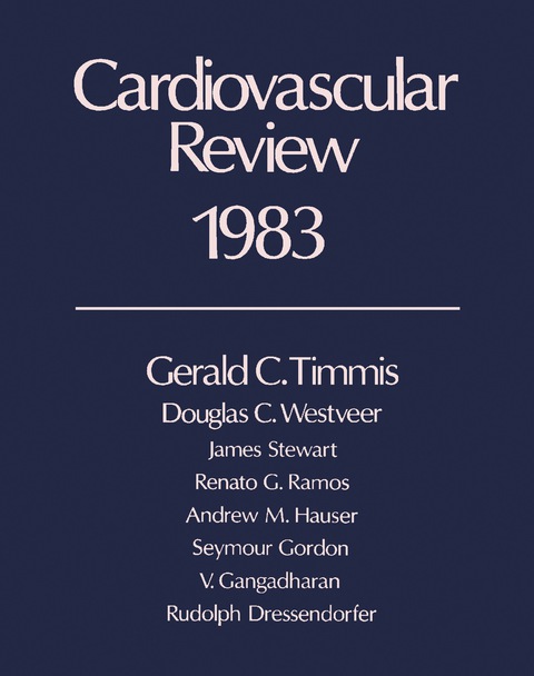 CARDIOVASCULAR REVIEW 1983