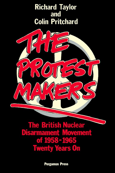 THE PROTEST MAKERS