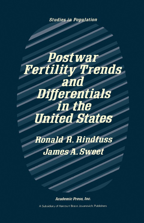 POSTWAR FERTILITY TRENDS AND DIFFERENTIALS IN THE UNITED STATES