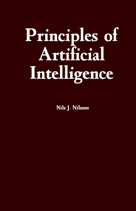 PRINCIPLES OF ARTIFICIAL INTELLIGENCE