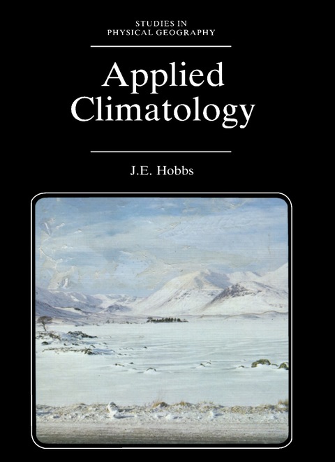 APPLIED CLIMATOLOGY