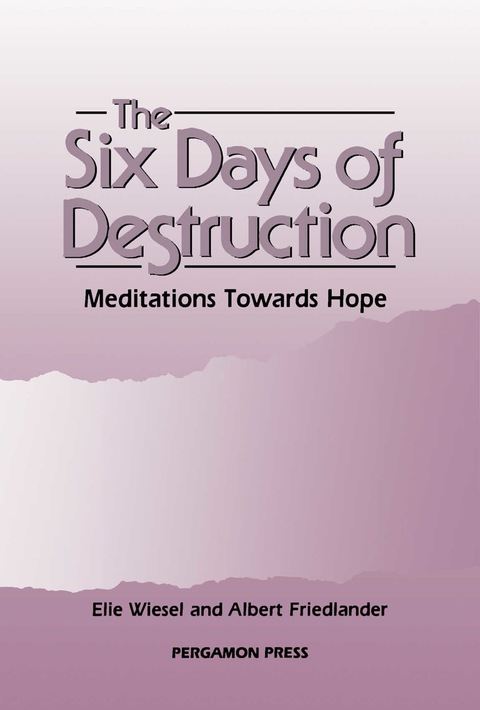 THE SIX DAYS OF DESTRUCTION