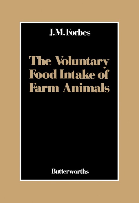 THE VOLUNTARY FOOD INTAKE OF FARM ANIMALS