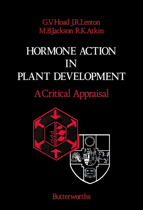 HORMONE ACTION IN PLANT DEVELOPMENT ? A CRITICAL APPRAISAL