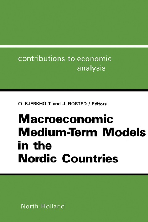 MACROECONOMIC MEDIUM-TERM MODELS IN THE NORDIC COUNTRIES