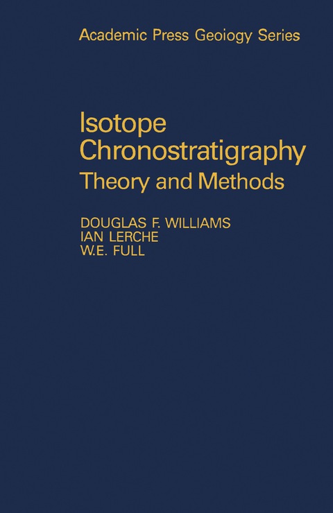 ISOTOPE CHRONOSTRATIGRAPHY