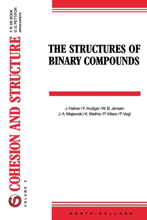 THE STRUCTURES OF BINARY COMPOUNDS