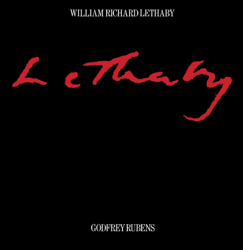 WILLIAM RICHARD LETHABY