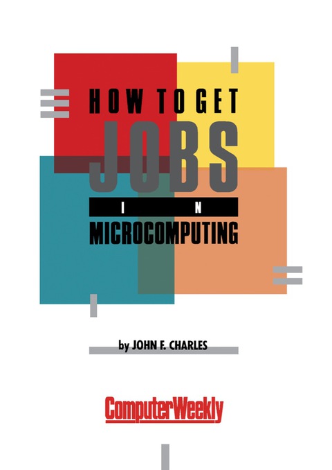 HOW TO GET JOBS IN MICROCOMPUTING