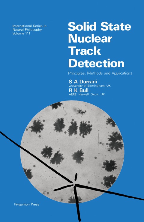 SOLID STATE NUCLEAR TRACK DETECTION